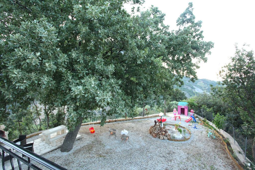 Villa Athina آيرأوبوليس الغرفة الصورة