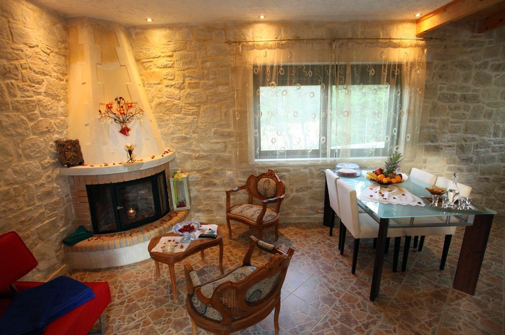 Villa Athina آيرأوبوليس الغرفة الصورة