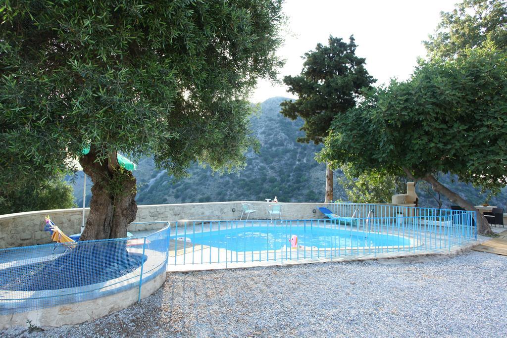 Villa Athina آيرأوبوليس الغرفة الصورة