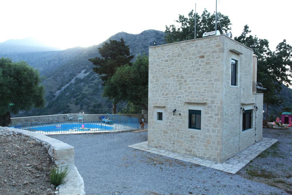 Villa Athina آيرأوبوليس الغرفة الصورة
